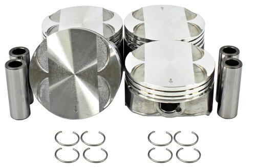 Master Engine Rebuild Kit 2010-2017 Buick,Chevrolet,GMC 2.4L