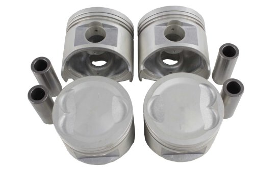Master Engine Rebuild Kit 1990-1993 Ford 1.3L L4