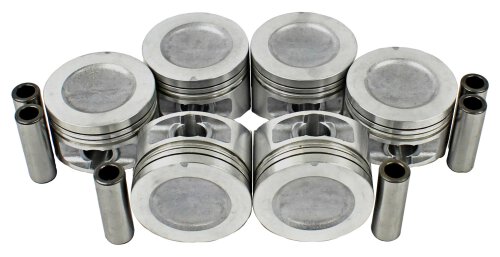 Master Engine Rebuild Kit 1986-1989 Ford Bronco II & Ranger 2.9L