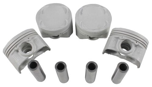 Master Engine Rebuild Kit 1995-1997 Mazda 1.5L