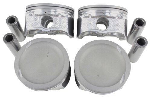 Master Engine Rebuild Kit 2006-2007 Mazda 2.3L
