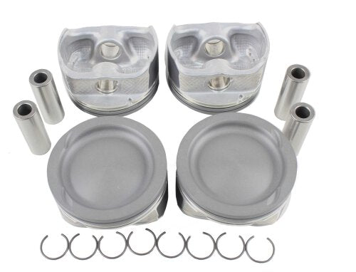 Master Engine Rebuild Kit 2009-2012 Ford,Mercury 2.5L