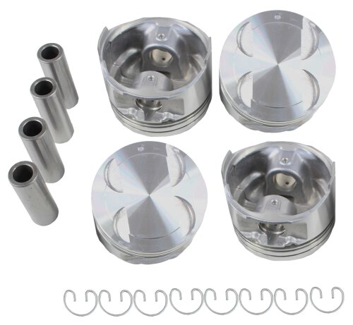 Master Engine Rebuild Kit 1990-1998 Ford, Mazda, Mercury 1.8L L4