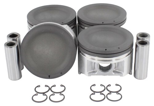 Master Engine Rebuild Kit 2007-2009 Suzuki 2.0L