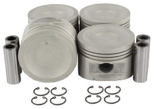 Master Engine Rebuild Kit 1989-1990 Nissan 1.6L