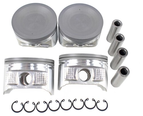 Master Engine Rebuild Kit 1998-2001 Nissan Altima 2.4L