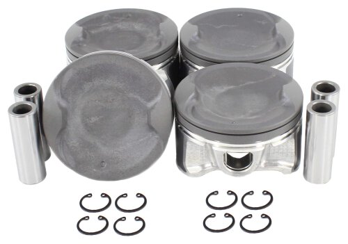 Master Engine Rebuild Kit 2008-2012 Nissan 2.5L