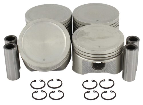 Master Engine Rebuild Kit 1991-1993 INFINITI,Nissan 2.0L