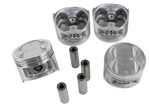 Master Engine Rebuild Kit 1985-1987 Toyota Corolla & MR2 1.6L L4