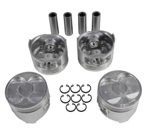 Master Engine Rebuild Kit 1988-1989 Chevrolet,Toyota 1.6L