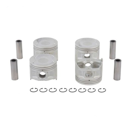 Master Engine Rebuild Kit 1996-1997 Toyota 2.0L
