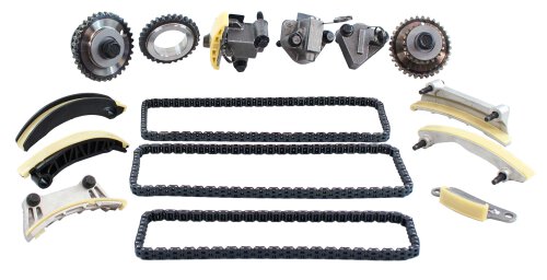 Master Engine Rebuild Kit 2007-2008 Buick, GMC, Saturn 3.6L V6