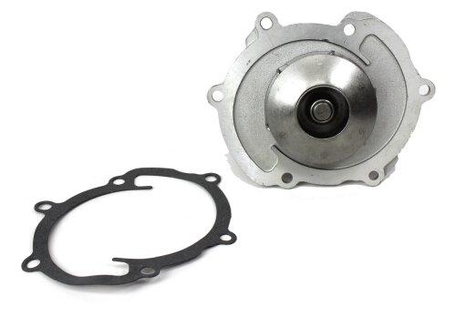 2014 GMC Terrain 3.6L Water Pump