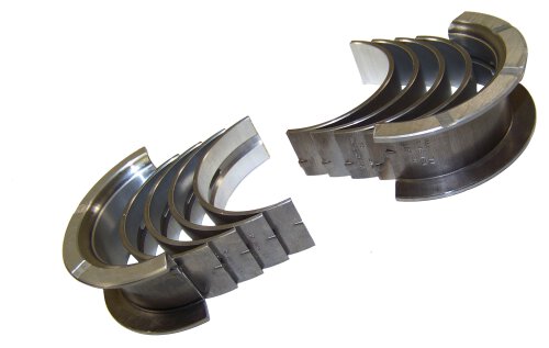 Crankshaft Main Bearing Set 1994-2002 Dodge,Jeep 2.5L (Oversizes Available)
