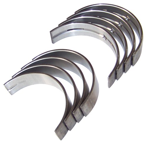 Crankshaft Main Bearing Set 1994-2011 Hyundai,Kia,Mitsubishi 3.5L-3.8L (Oversizes Available)