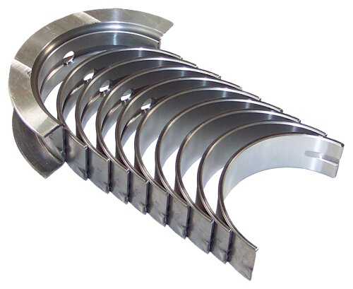 Crankshaft Main Bearing Set 1989-1994 Mazda 2.6L (Oversizes Available)