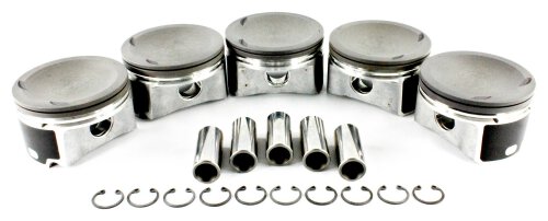 Piston Set 2005-2014 Volkswagen 2.5L (Oversizes Available)