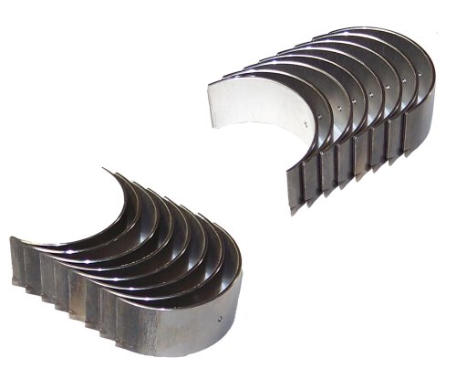 Connecting Rod Bearing Set 1981-1989 Chrysler,Dodge,Mazda,Mitsubishi,Plymouth 2.6L (Oversizes Available)