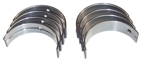 Crankshaft Main Bearing Set 1987-2005 Chrysler,Dodge,Hyundai,Mitsubishi,Plymouth 2.5L-3.0L (Oversizes Available)
