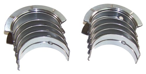 Crankshaft Main Bearing Set 1981-1995 Chrysler,Dodge,Plymouth 2.2L-2.5L (Oversizes Available)