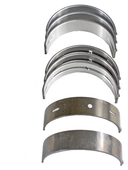 Crankshaft Main Bearing Set 2007-2017 Mitsubishi 3.0L (Oversizes Available)