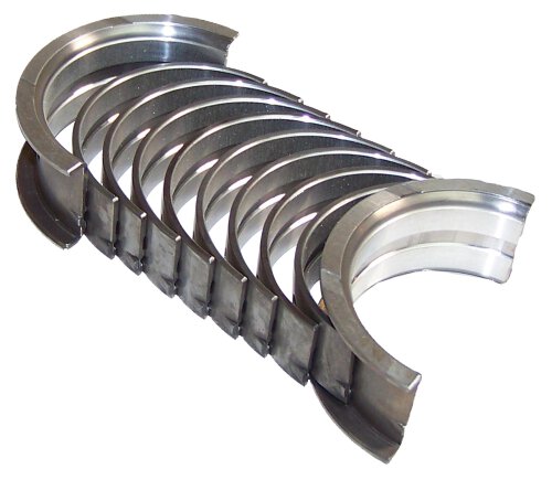 Crankshaft Main Bearing Set 1999-2018 Chevrolet,Daewoo,Saturn 1.6L-1.8L (Oversizes Available)