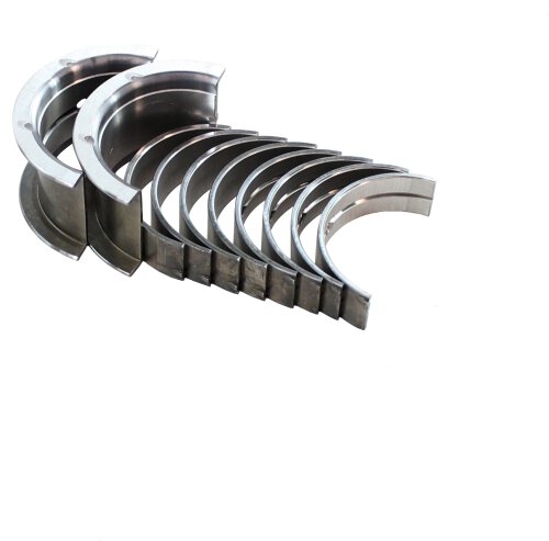 Crankshaft Main Bearing Set 1967-2002 AM General,Buick,Cadillac,Chevrolet,GMC,Oldsmobile,Pontiac 4.3L-5.7L (Oversizes Available)