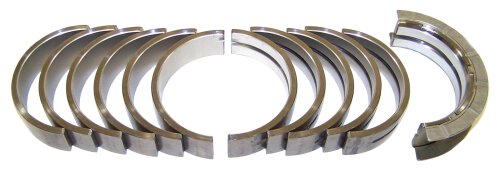 Crankshaft Main Bearing Set 2004-2012 Chevrolet,GMC,Hummer,Isuzu 3.5L-3.7L (Oversizes Available)