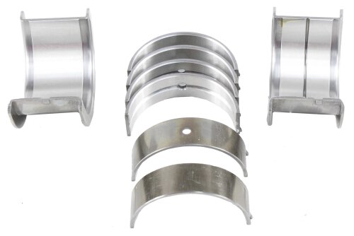 Crankshaft Main Bearing Set 1980-2014 Chevrolet,GMC,Isuzu,Oldsmobile,Pontiac 3.8L-4.3L (Oversizes Available)