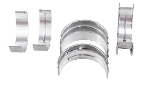 Crankshaft Main Bearing Set 2004-2012 Buick,Cadillac,Chevrolet,GMC,Pontiac,Saab,Saturn,Suzuki 2.8L-3.6L (Oversizes Available)