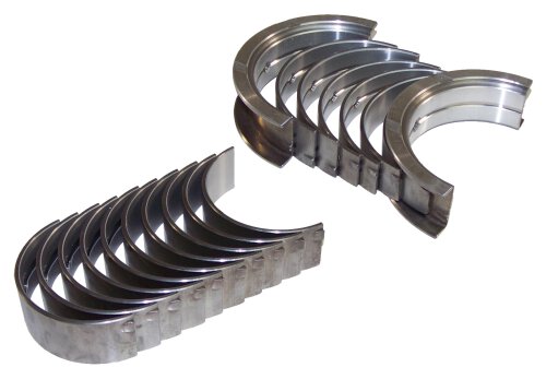Crankshaft Main Bearing Set 1995-2005 Cadillac,Saab,Saturn 3.0L (Oversizes Available)