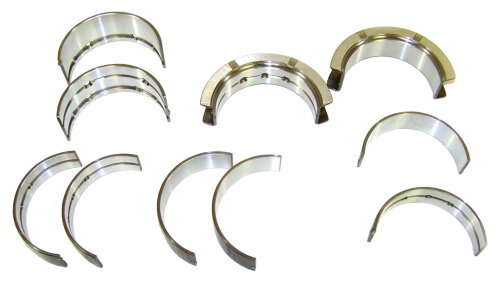 Crankshaft Main Bearing Set 1991-2004 AM General,Chevrolet,GMC,Hummer 6.2L-6.5L (Oversizes Available)