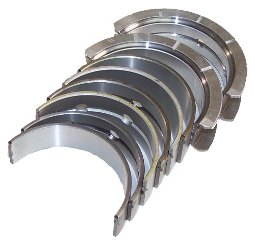 Crankshaft Main Bearing Set 2004-2007 Buick,Chevrolet,Pontiac,Saturn 3.5L (Oversizes Available)