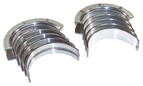 Crankshaft Main Bearing Set 1991-1992 Ford,Lincoln,Mercury 4.6L (Oversizes Available)