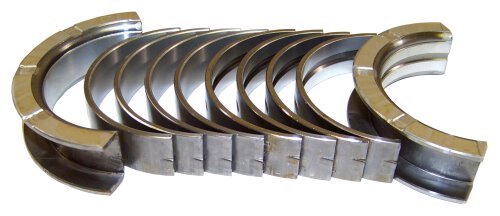 Crankshaft Main Bearing Set 1991-1992 Ford,Lincoln,Mercury 4.6L (Oversizes Available)