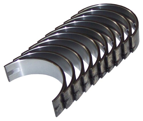 Crankshaft Main Bearing Set 1987-1998 Toyota 1.5L (Oversizes Available)