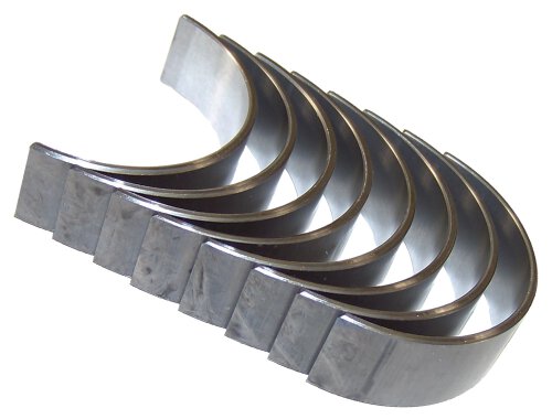 Crankshaft Main Bearing Set 2008-2022 Lexus,Pontiac,Scion,Toyota 1.8L-2.0L (Oversizes Available)