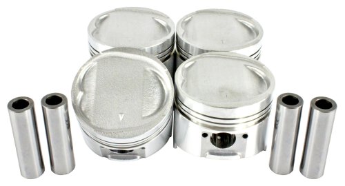 Piston Set 1987-1992 Dodge,Mitsubishi,Plymouth 2.0L (Oversizes Available)