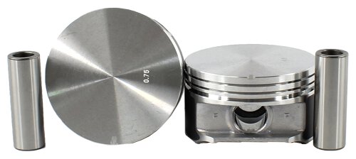 Piston Set 1998-2011 Chrysler,Dodge,Jeep,Plymouth,Volkswagen 3.8L (Oversizes Available)