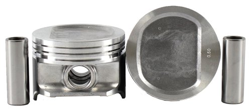 Piston Set 1996-2002 Dodge,Jeep 2.5L (Oversizes Available)