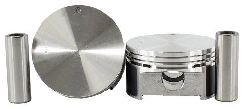 Piston Set 1998-2010 Chrysler,Dodge,Plymouth 3.3L (Oversizes Available)