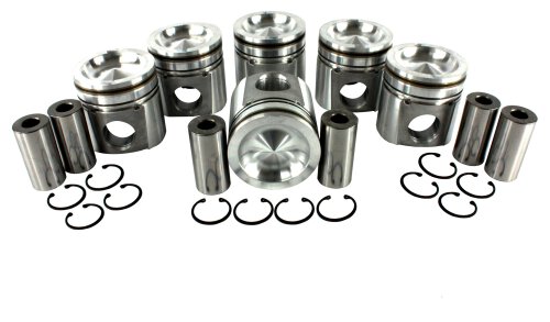 Piston Set 2005-2009 Dodge 5.9L (Oversizes Available)