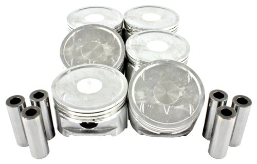 Piston Set 1999-2005 Chrysler,Dodge,Mitsubishi 3.0L (Oversizes Available)