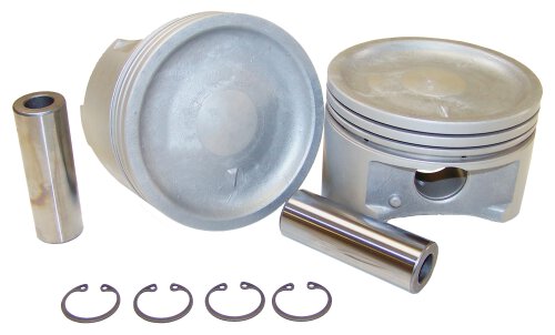 Piston Set 1997-2000 Mitsubishi 3.5L (Oversizes Available)