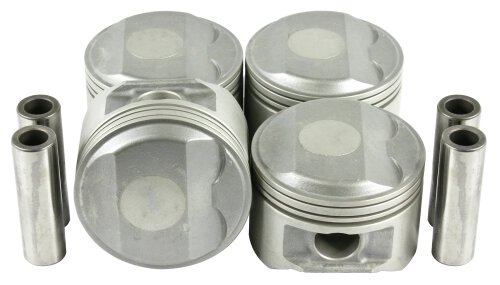 Piston Set 1995-2000 Chrysler,Dodge,Plymouth 2.4L (Oversizes Available)