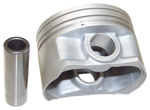 Piston Set 2002-2007 Mitsubishi 2.0L (Oversizes Available)
