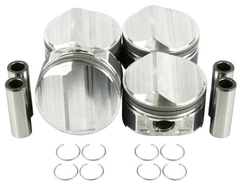 Piston Set 2003-2009 Chrysler,Dodge 2.4L (Oversizes Available)