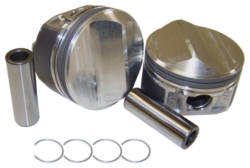 Piston Set 2003-2009 Chrysler,Dodge 2.4L (Oversizes Available)