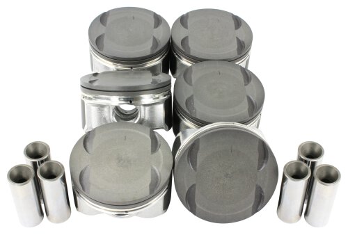 Piston Set 2006-2011 Hyundai,Kia 3.3L (Oversizes Available)