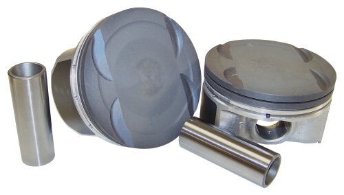 Piston Set 2006-2011 Hyundai,Kia 3.3L (Oversizes Available)